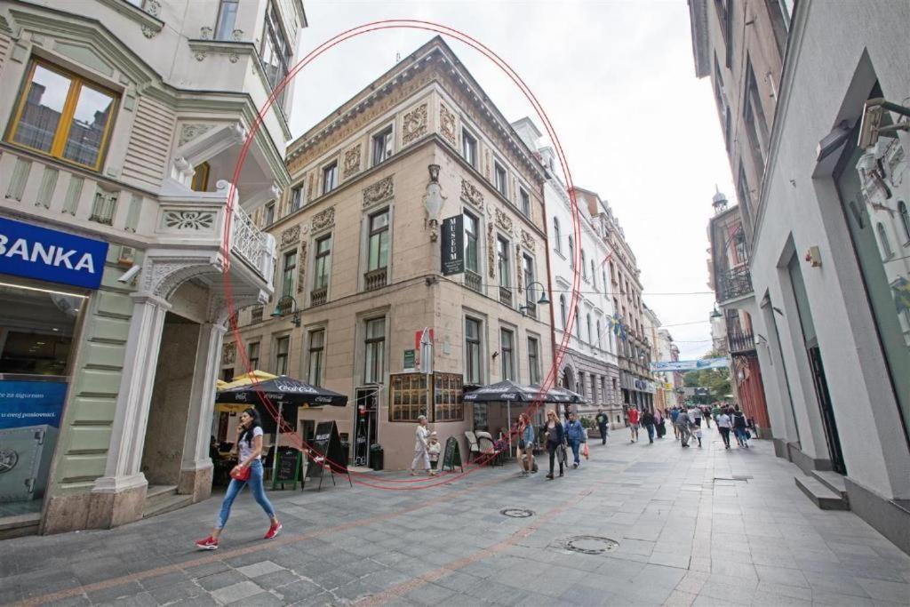 Old Town Sarajevo Apartment Екстериор снимка